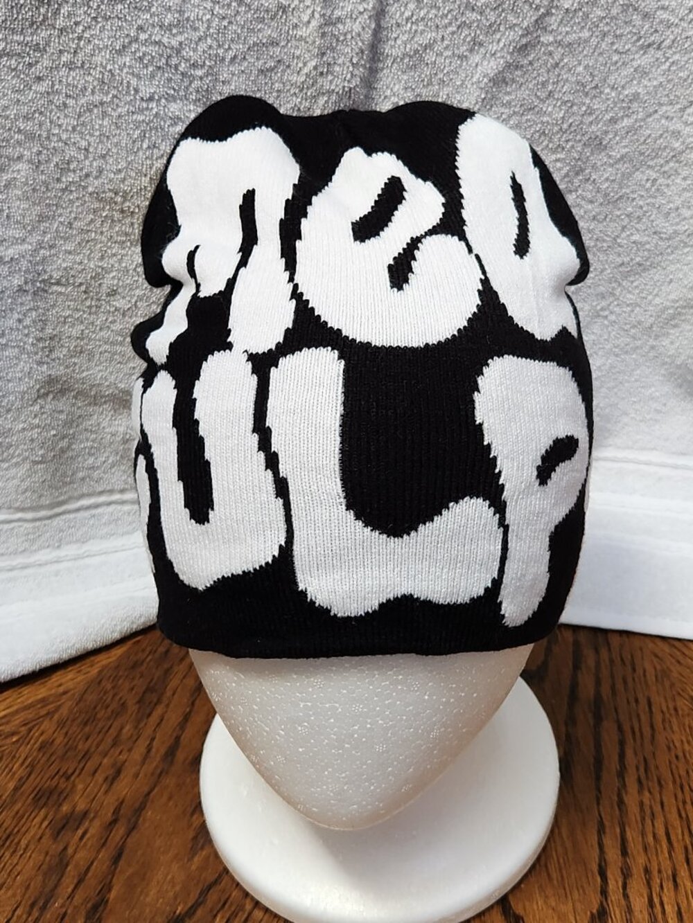 MEA CULPA Fun Day Beanie - NEW